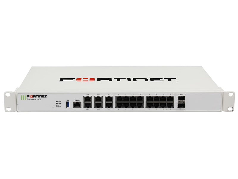 FortiGate 100E