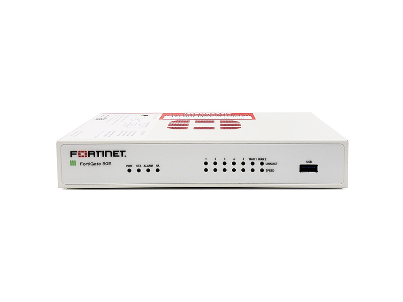 FortiGate 50E