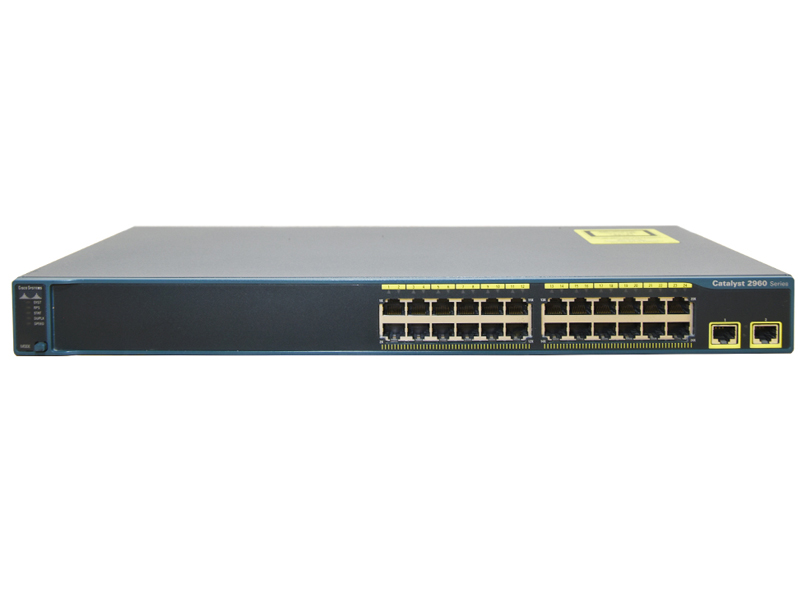 WS-C2960-24TT-L
